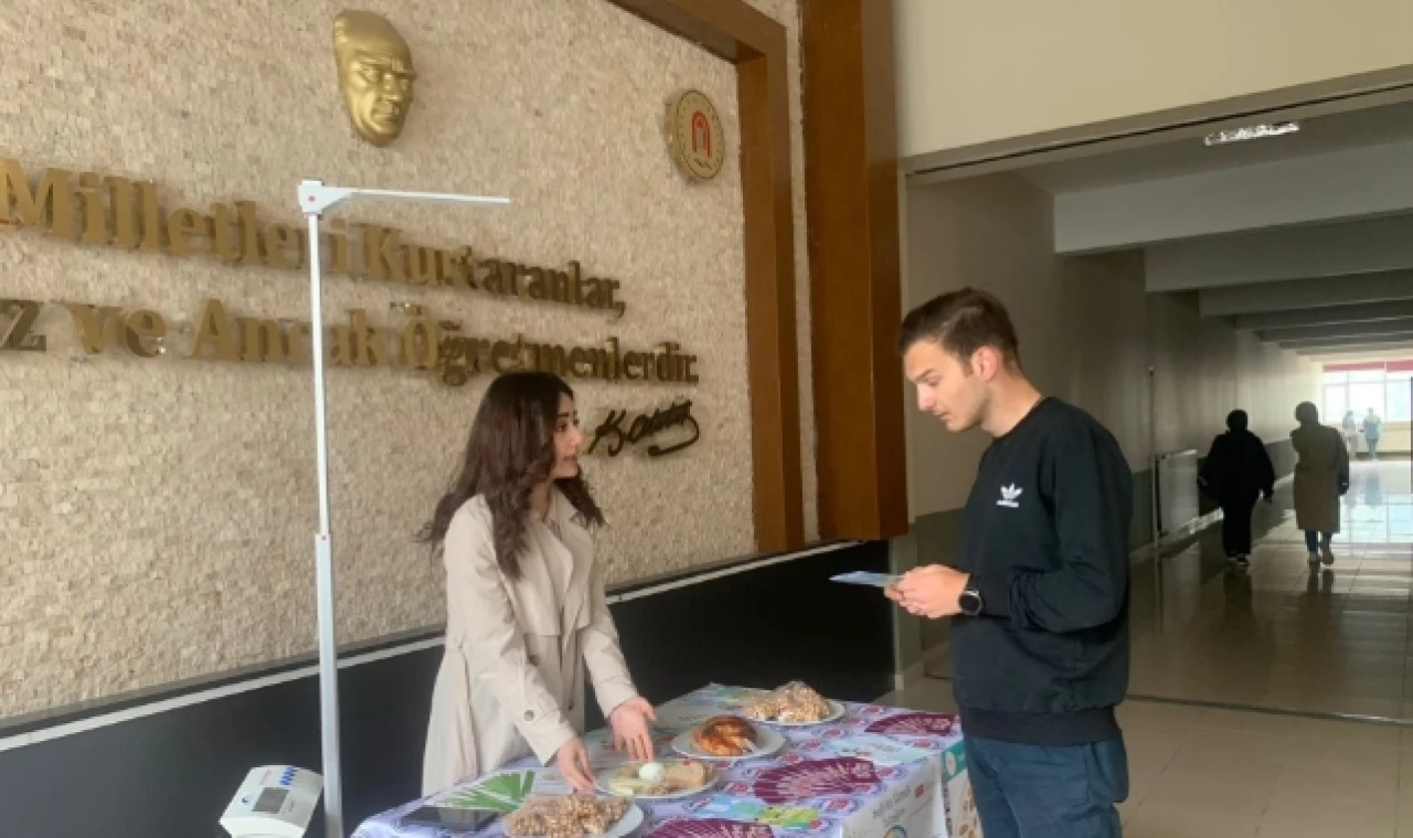 Obezite Farkındalık Etkinliği Düzenlendi