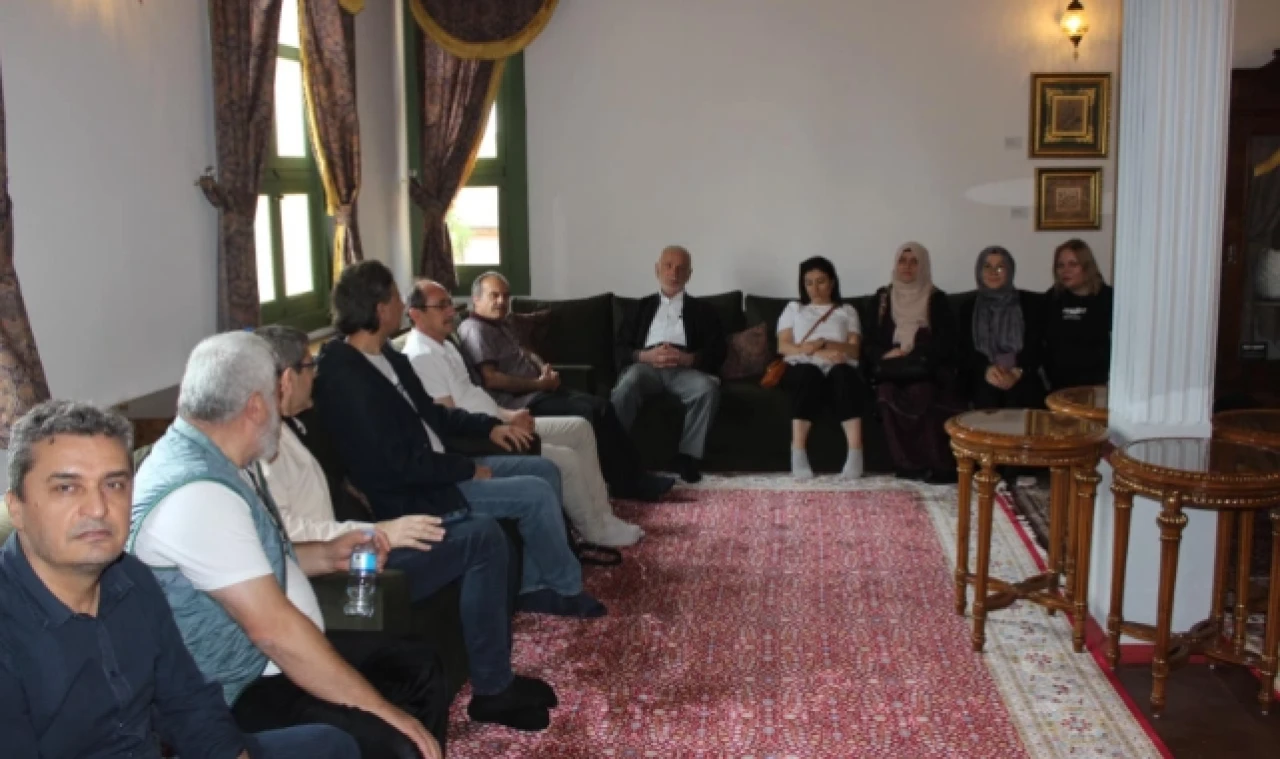 Şehzadeler Şehri  Amasya'dan Sultanlar Şehri Bursa'ya Yolculuk