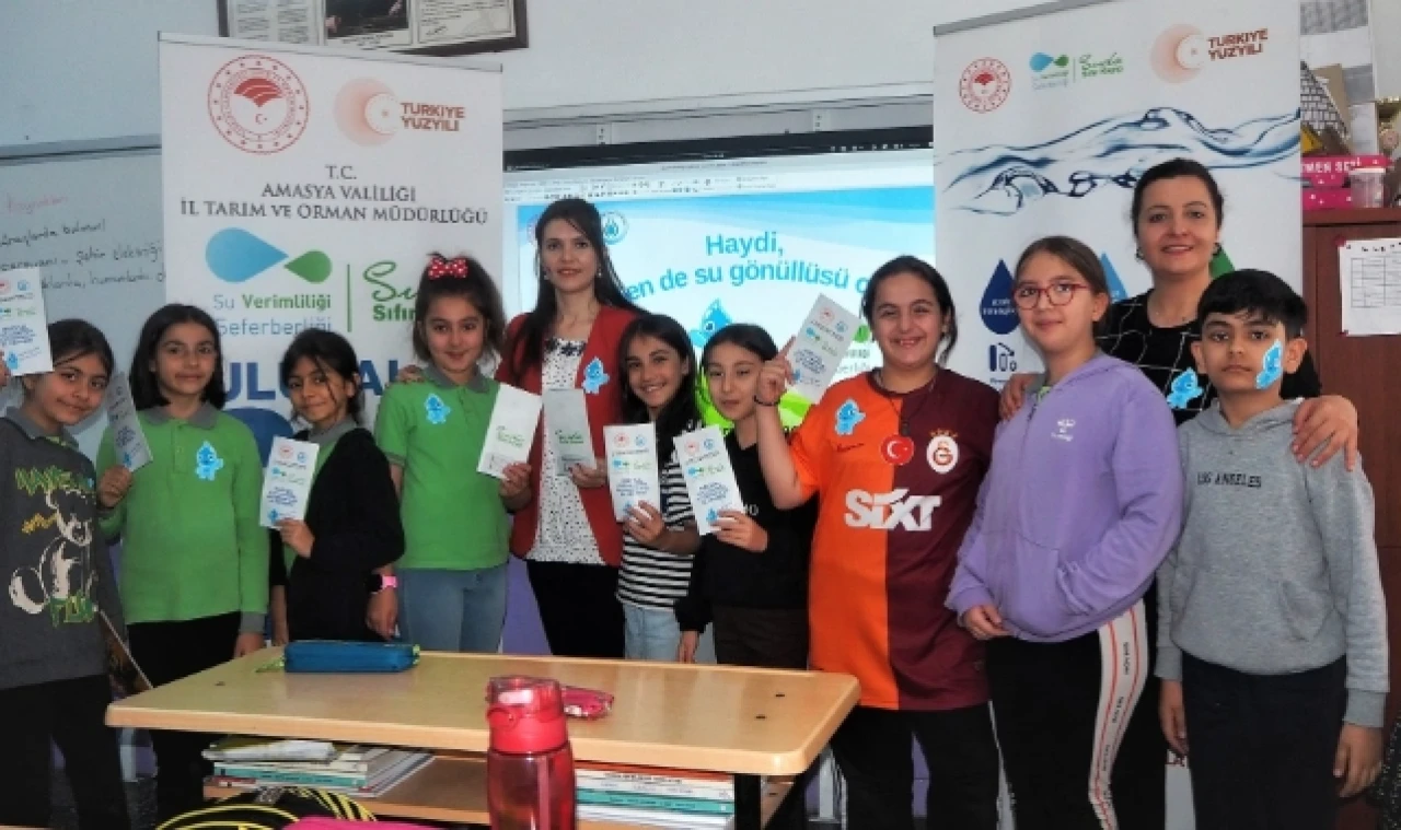 Su Gönüllüsü Sayısı Artmaya Devam Ediyor