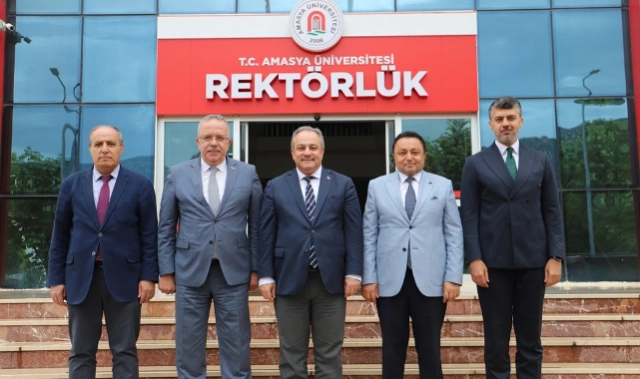 Turabi, İlhan’ı Misafir Etti
