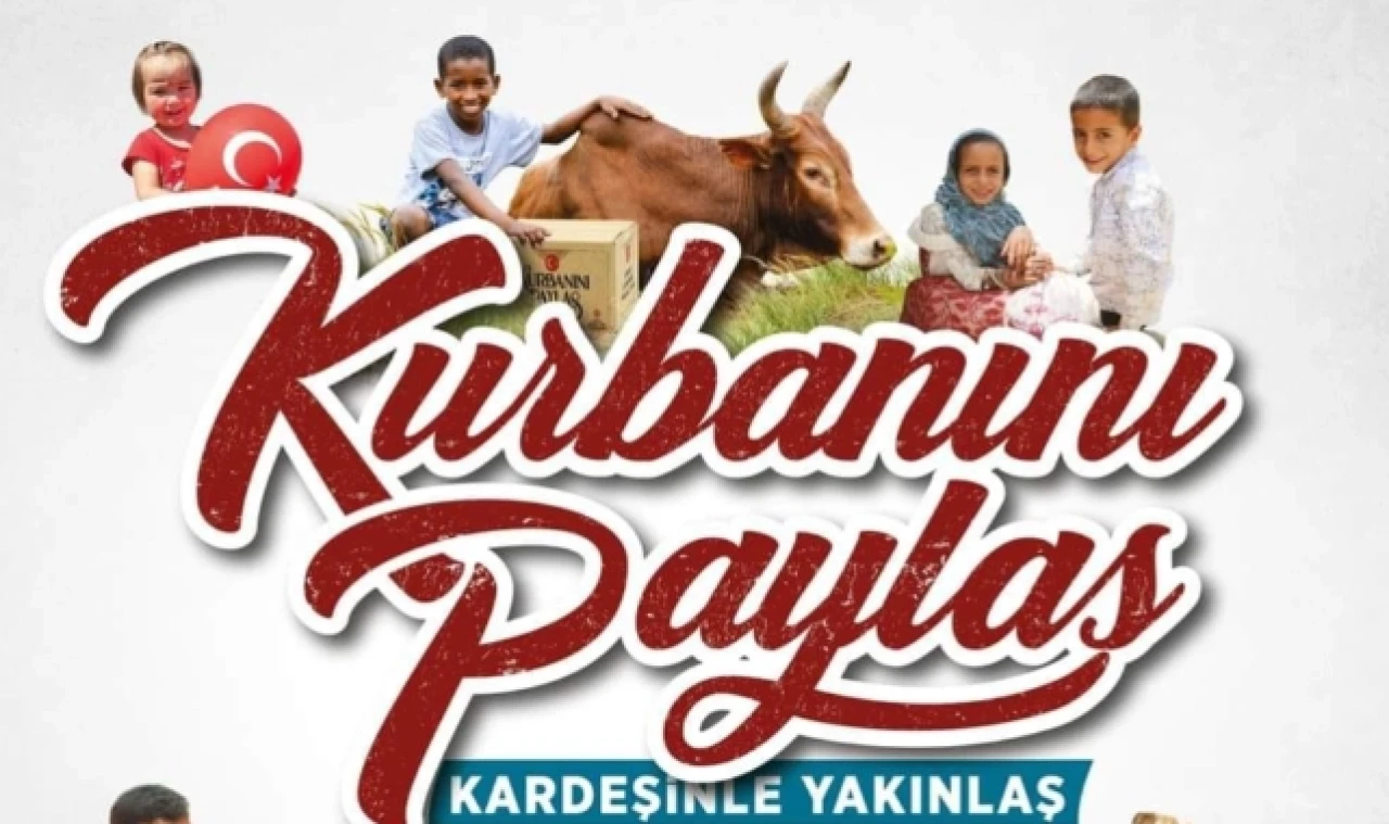 2024 Yılı Vekaletle Kurban Kesim Bedeli Açıklandı