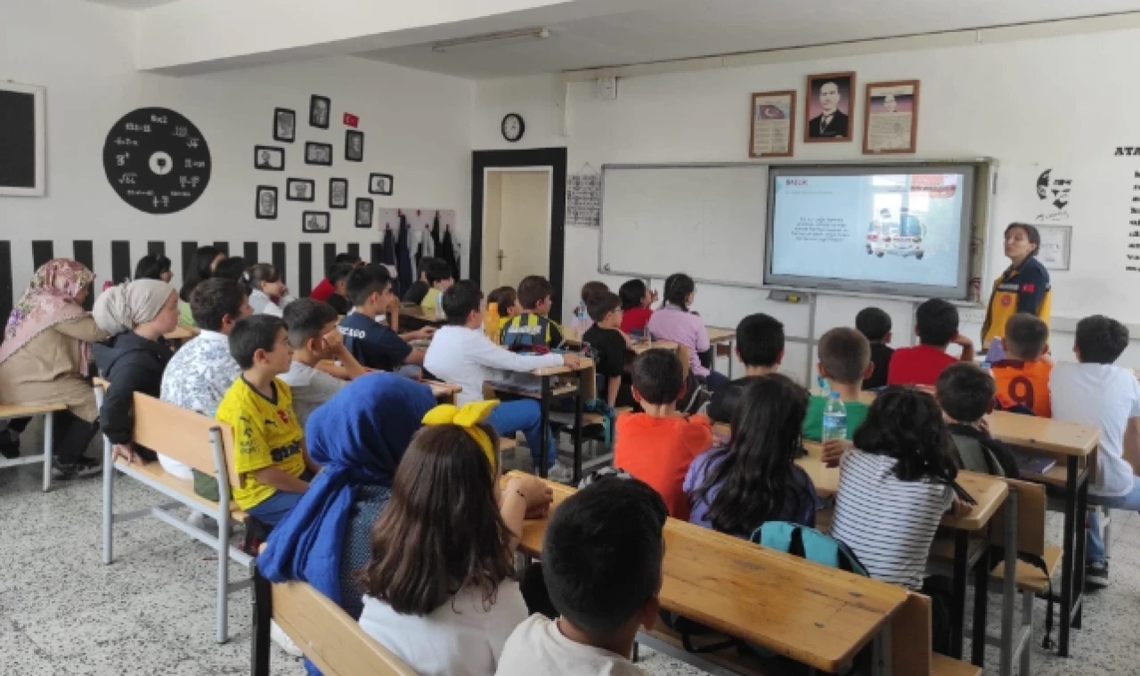 "Yaşama Yol Ver" Etkinlikleri Devam Ediyor