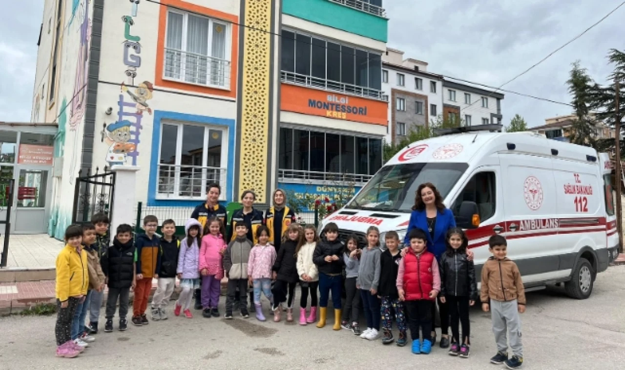 "Yaşama Yol Ver" Farkındalık Etkinlikleri Devam Ediyor