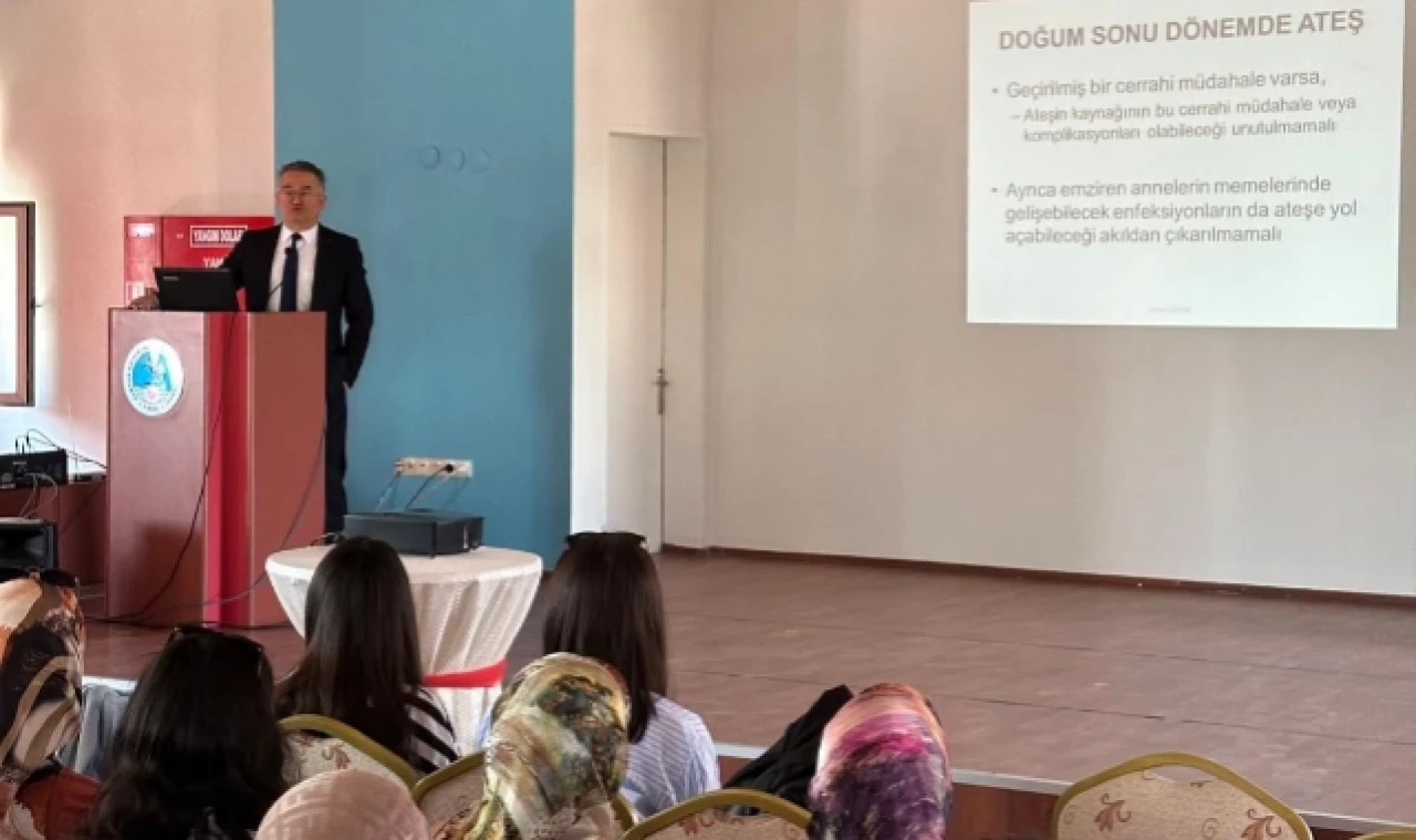 Acil Obstetrik Bakım Eğitimi Düzenlendi