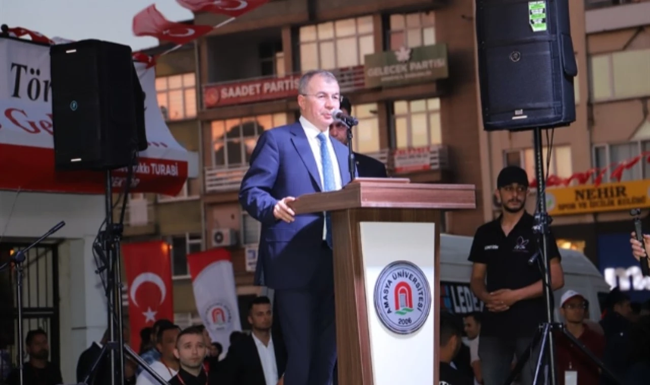 Amasya’da Üniversite Okuduğunuz için Çok Şanslısınız!
