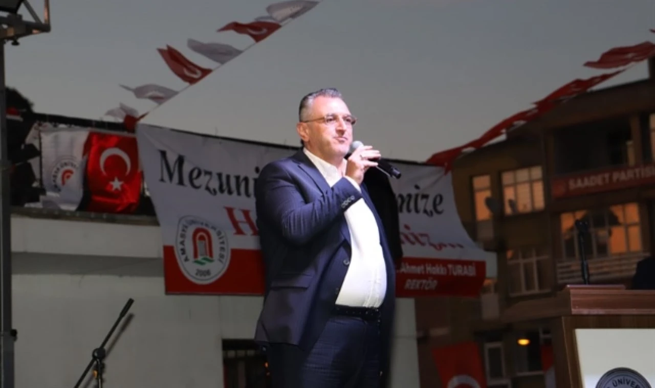 Çilez: Aldığınız dersleri unutmayın