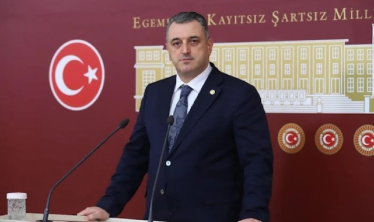 Çilez'den Taziye Mesajı!