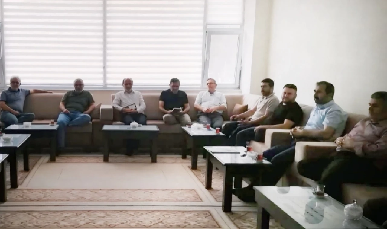 Din Görevlileri “Oku-Yorum” Projesiyle Bir Araya Geldi