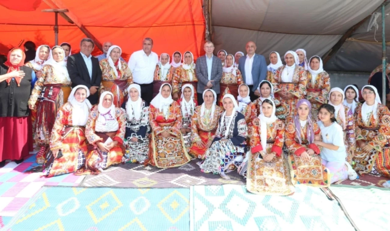 Doruk, Hubyar Ocaklıları Buluşuyor Etkinliğine Katıldı