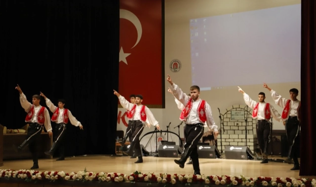 Dünya Çevre Günü Etkinliği Düzenlendi