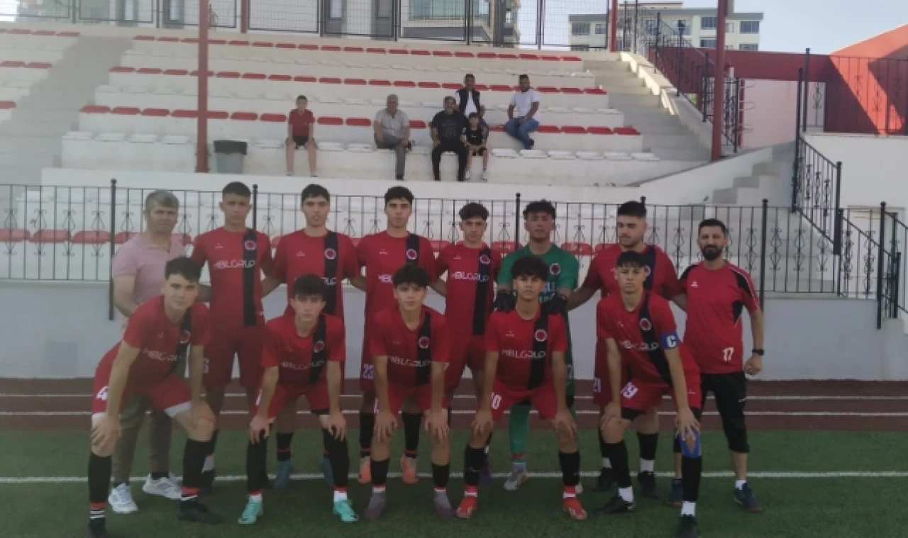Gençler Galibiyetle Başladı