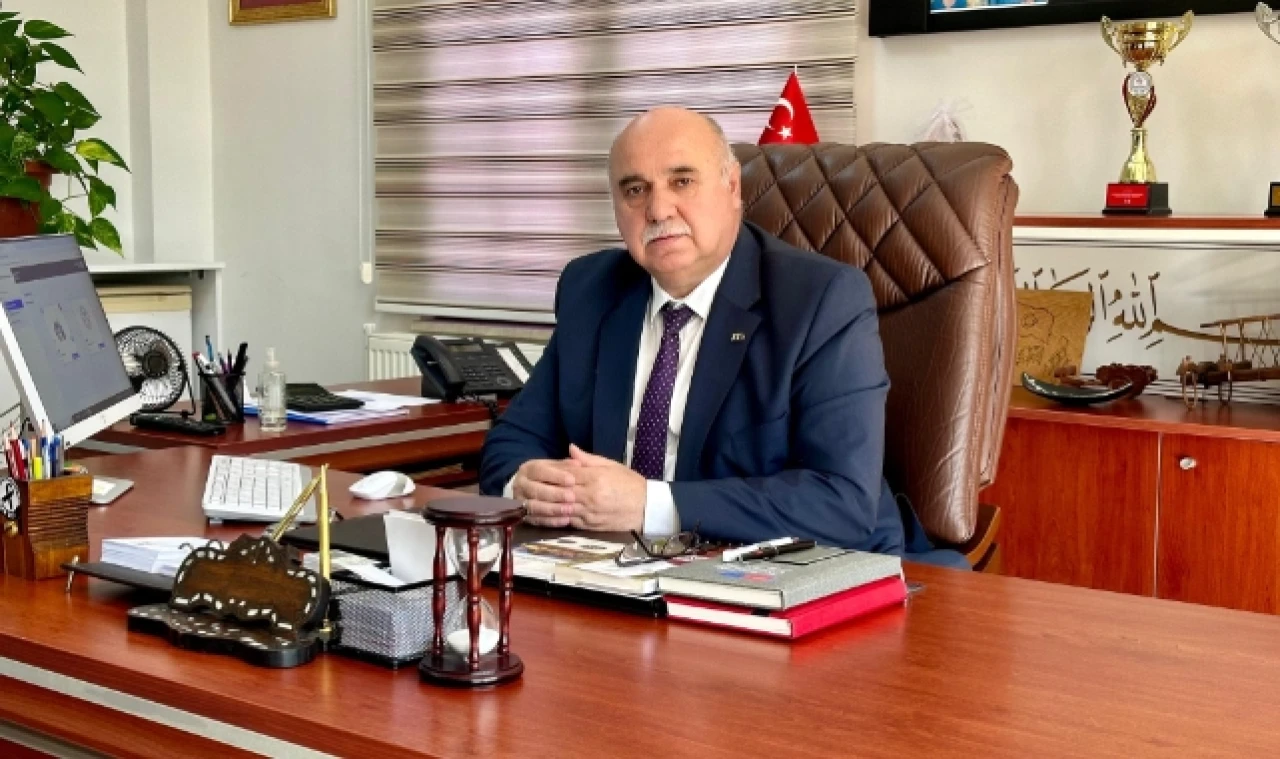 Gültekin'den Dönem Sonu Mesajı