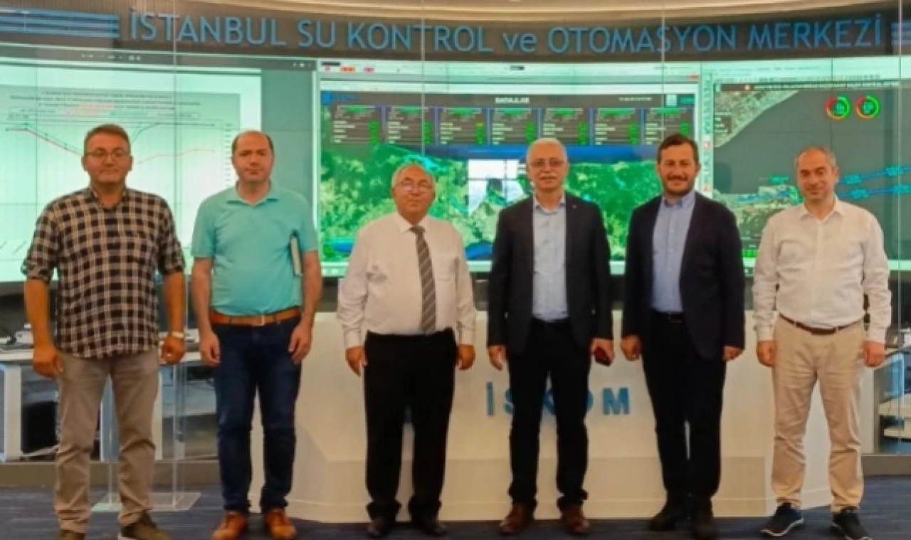 İhale öncesi İstanbul çıkarması