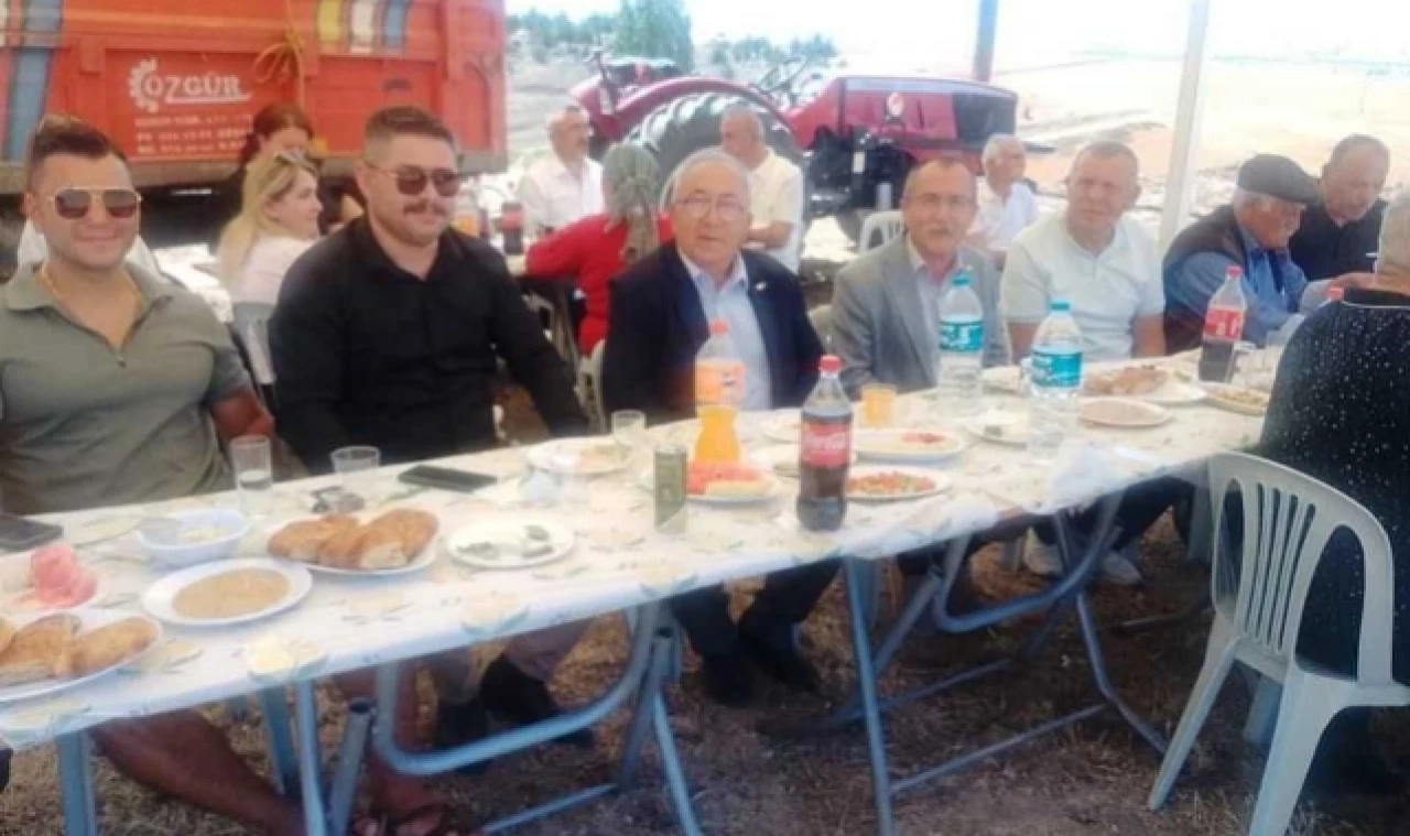 Köy Şenlikleri Yapıldı