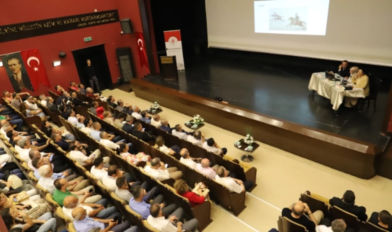 Lahanacı ve Bamyacılar Tarih Paneli Düzenlendi
