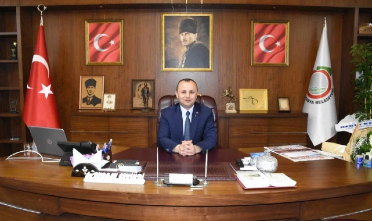 Sevindi: Amasyalıların bu onur gününü kutluyorum