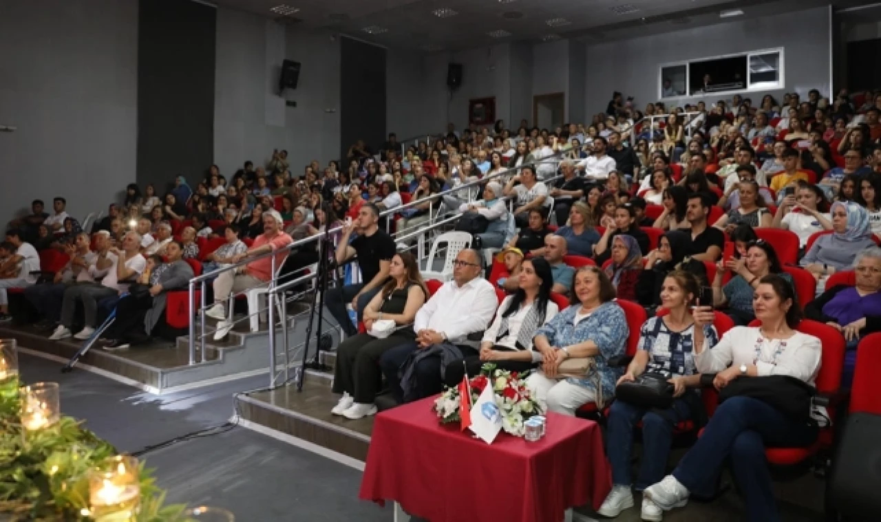 Yaza Merhaba Konseri Büyük İlgi Gördü