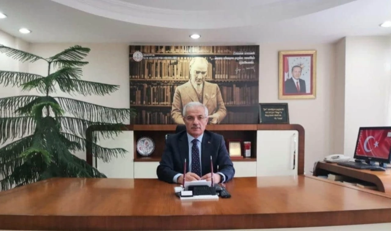 Yozgat; “Sağlık, huzur ve mutluluk içerisinde bir tatil dönemi geçirmenizi diliyorum”