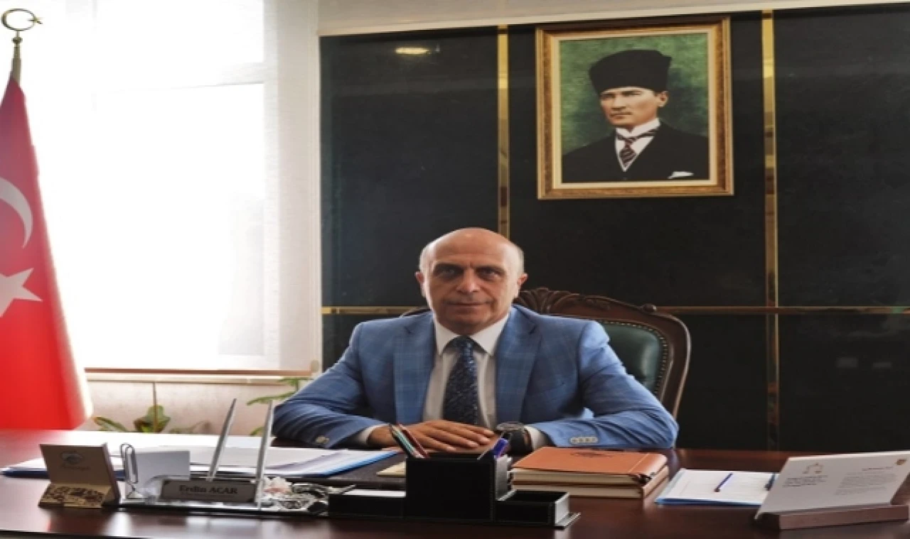 Acar: Büyük bir kahramanlık örneği sergilenmiştir