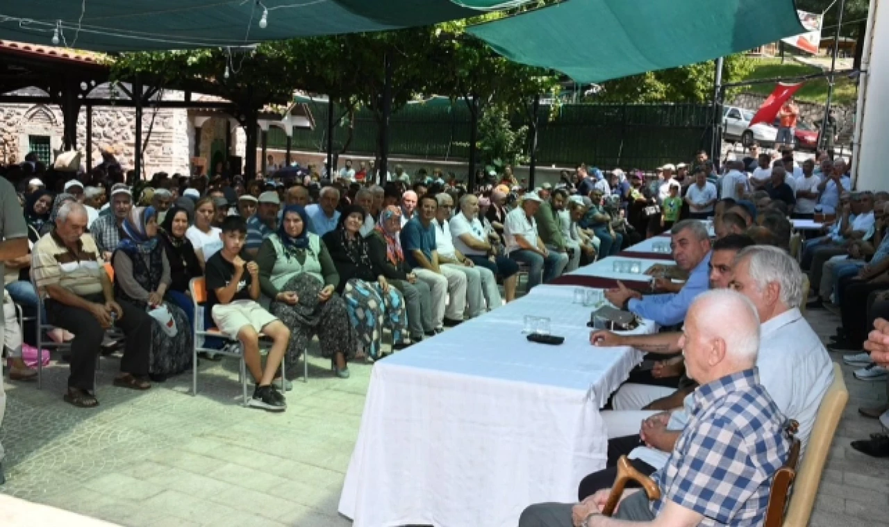 Amasya’da Aşure Etkinliği Düzenlendi