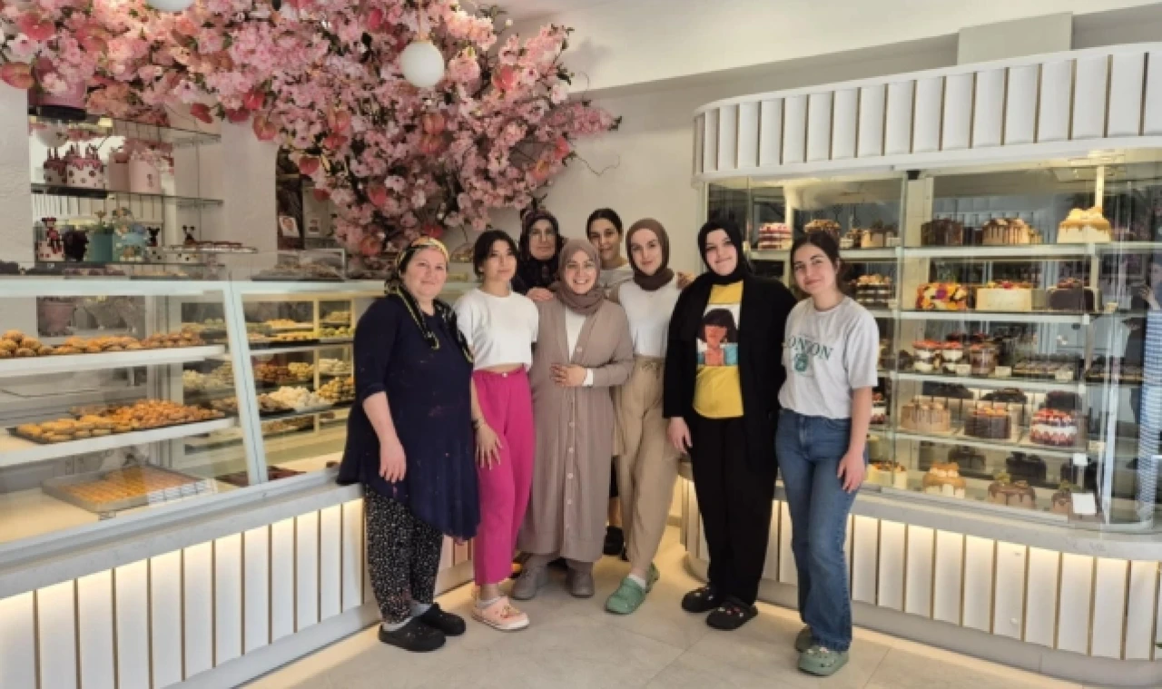 Butik Pasta Evi Yeni Ve Modern Binasında Hizmete Devam Ediyor
