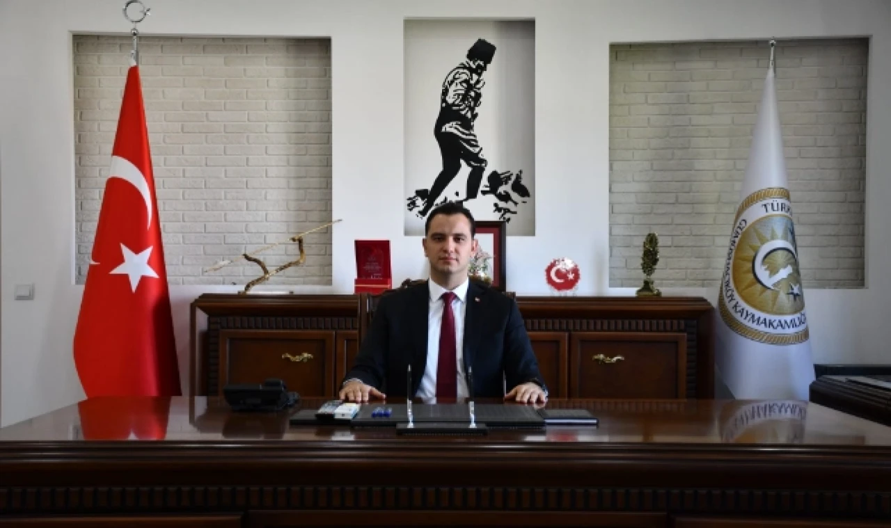 Büyükkaymakcı'dan Kıbrıs Barış Harekatı Mesajı