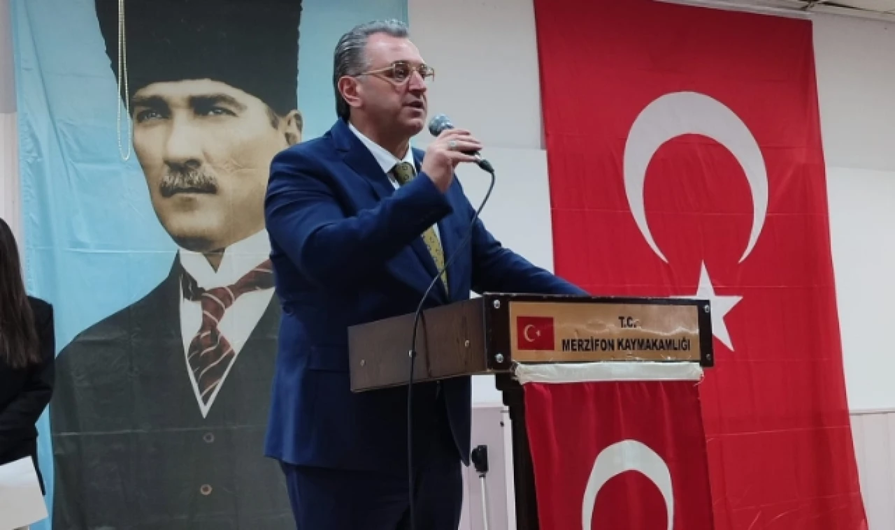 Çilez: 15 Temmuz Demokrasi ve Milli Birlik Günümüz kutlu olsun