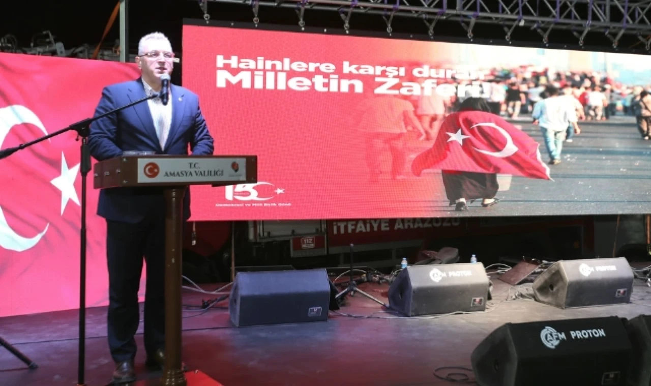 Çilez: Birlik ve beraberliğimiz daim olsun