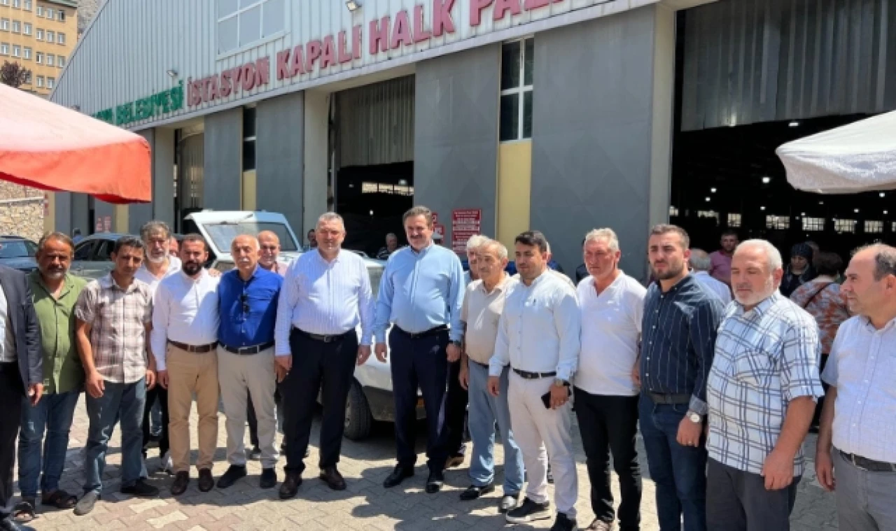 Çilez: Kira 400 bin değil yıllık 73 bin TL