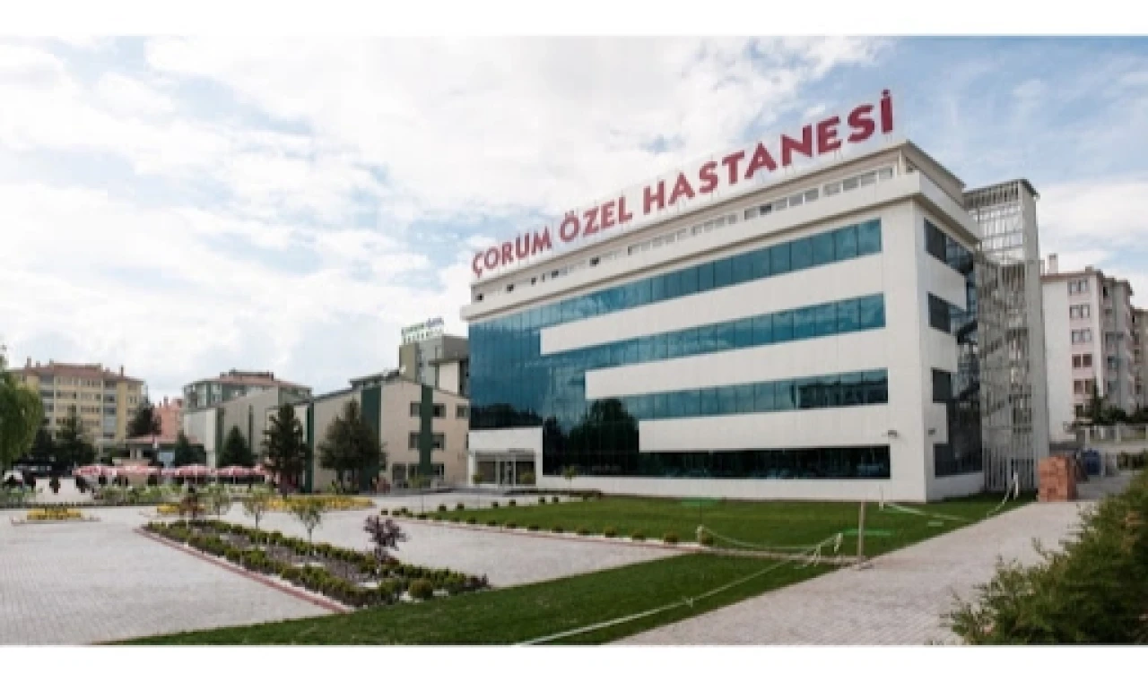 Çorum Özel Hastanesi Bilgilendiriyor: Boyun Ağrısı Ve Tedavisi