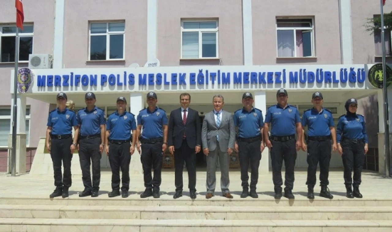 Güldoğan, Veda Ziyaretlerine Devam Ediyor