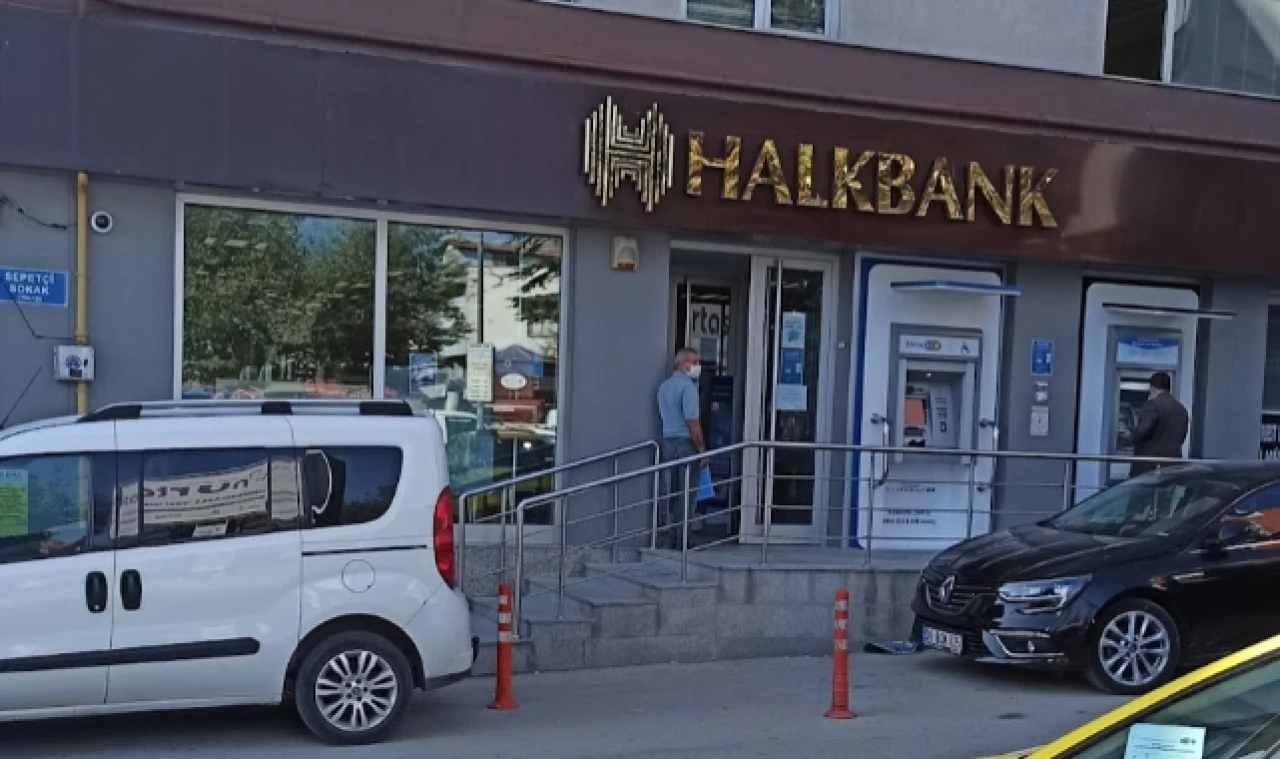 Halkbank yeni yerine taşınıyor