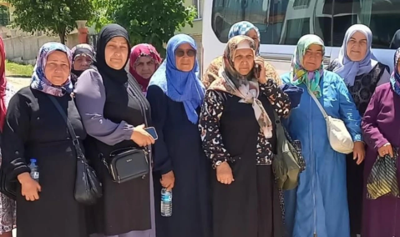 Kanser Taraması Yapıldı