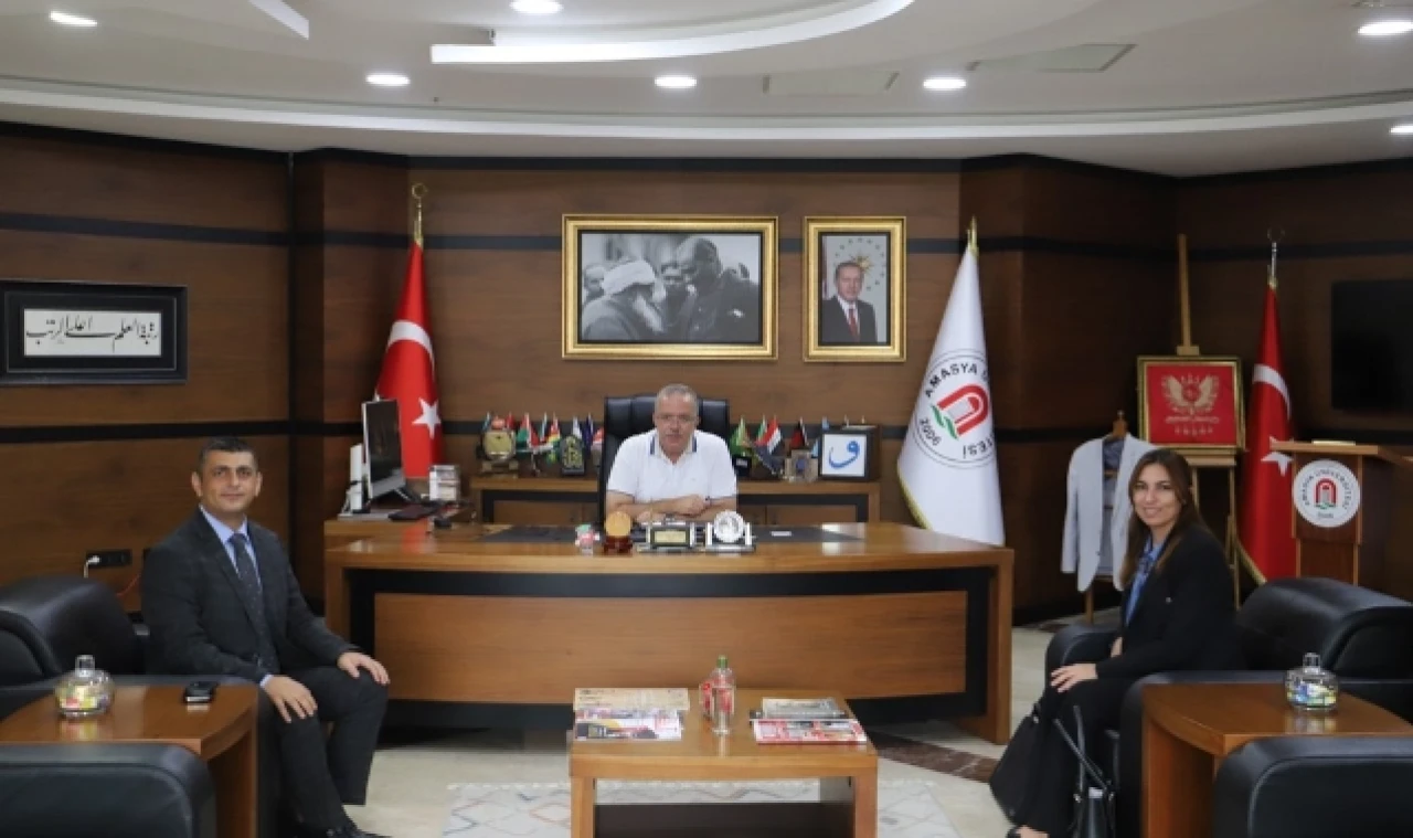 Karakaya'dan Turabi'ye Ziyaret