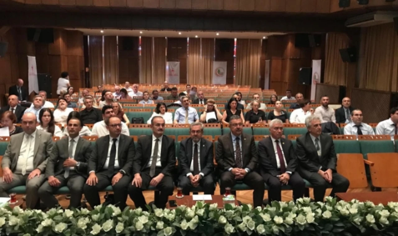 Kargı, Karbon Ayak İzi Sertifikasyon ve Kredilendirme Çalıştayı’na Katıldı