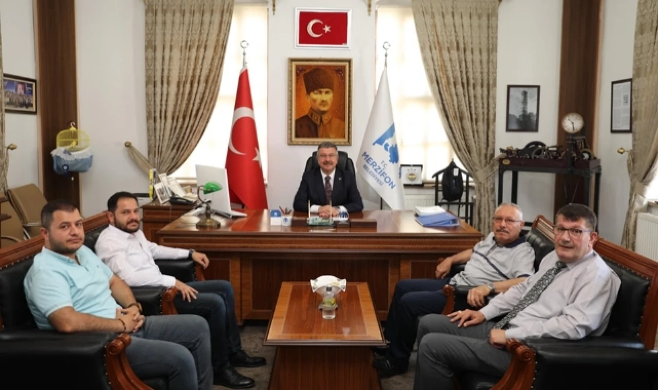 Kargı'ya Ziyaretler Sürüyor
