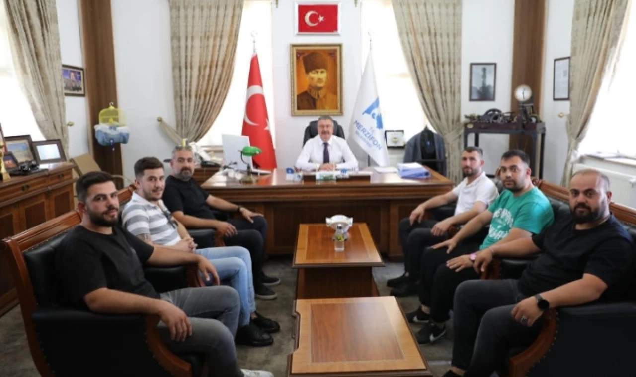 Kargı’ya ziyaretler sürüyor