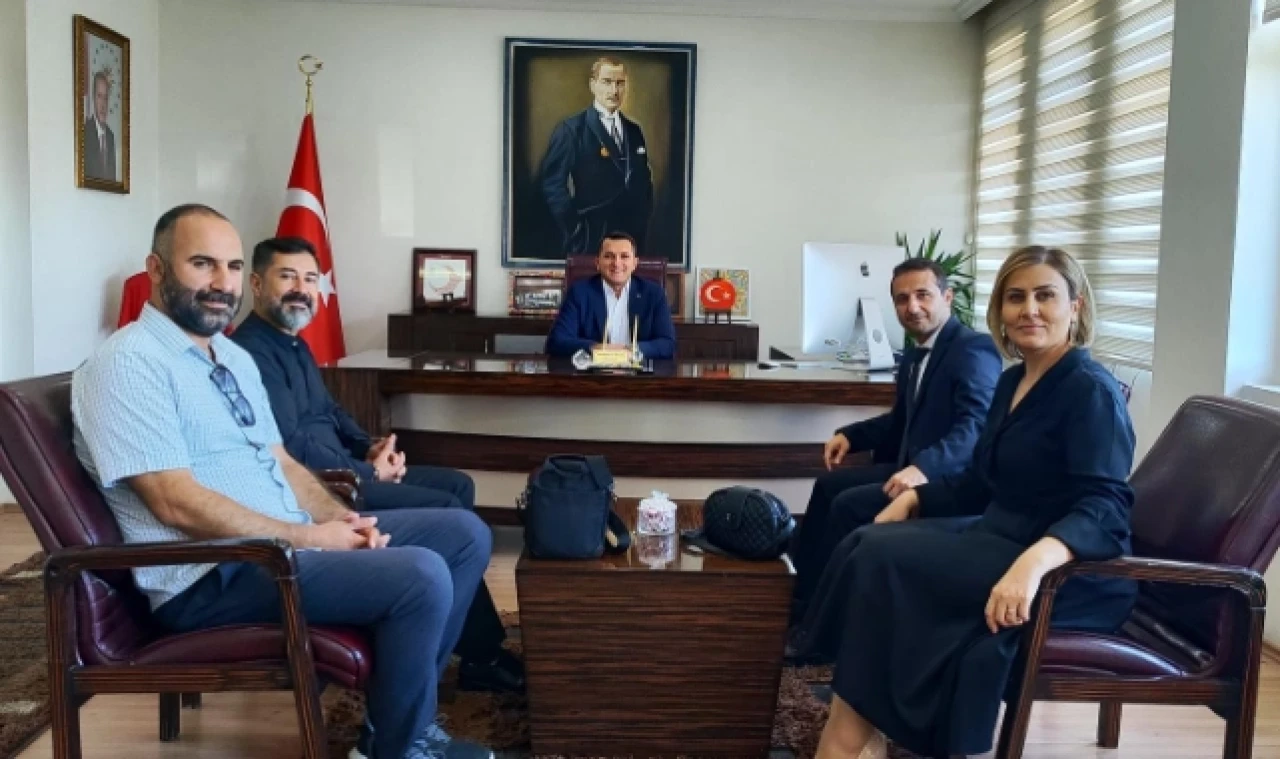 Kartal’a ziyaretler devam ediyor