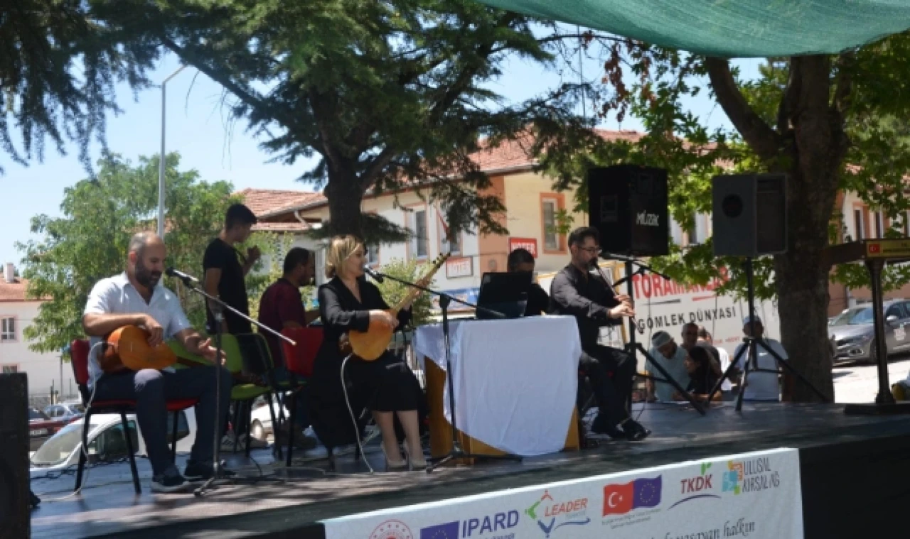 Kartal, Aşure Programına Katıldı