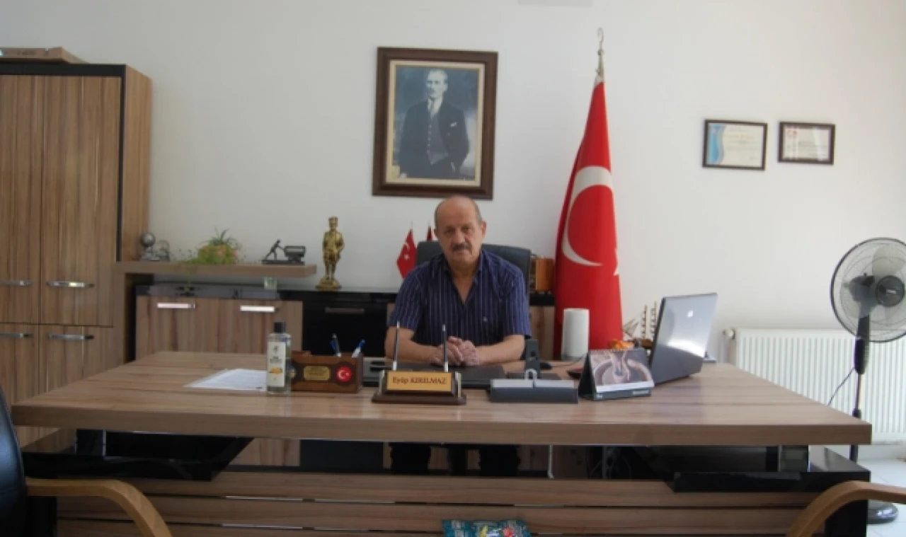 Kırılmaz: Söz Verdiğimiz Zamanda Tamamlıyoruz