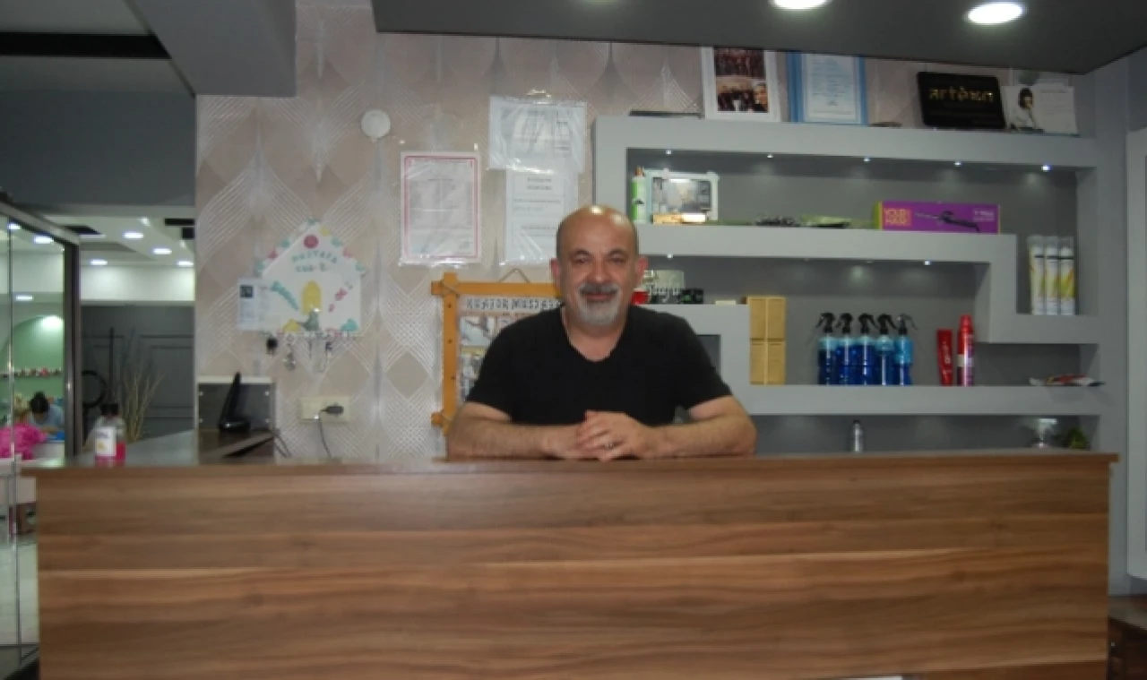 Kuaförlerde Düğün Hareketliliği
