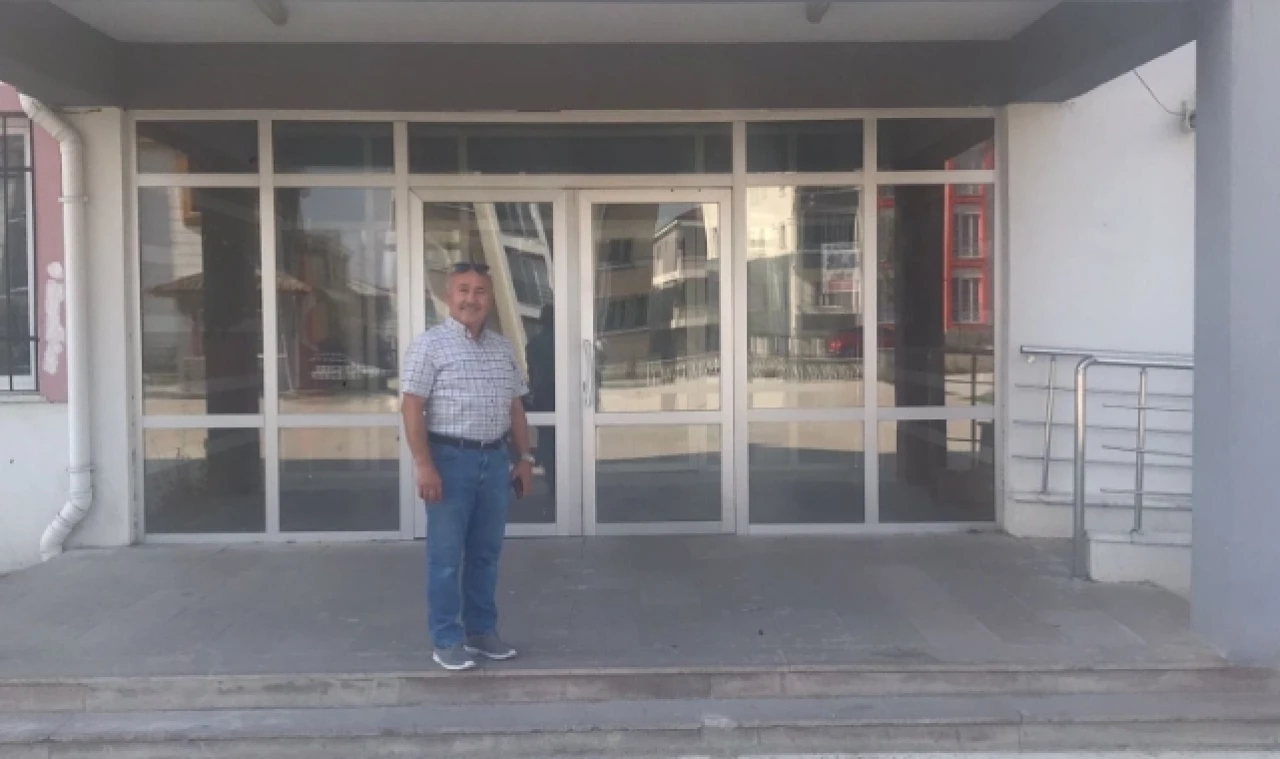 Nayman'ın görev yeri değişti!