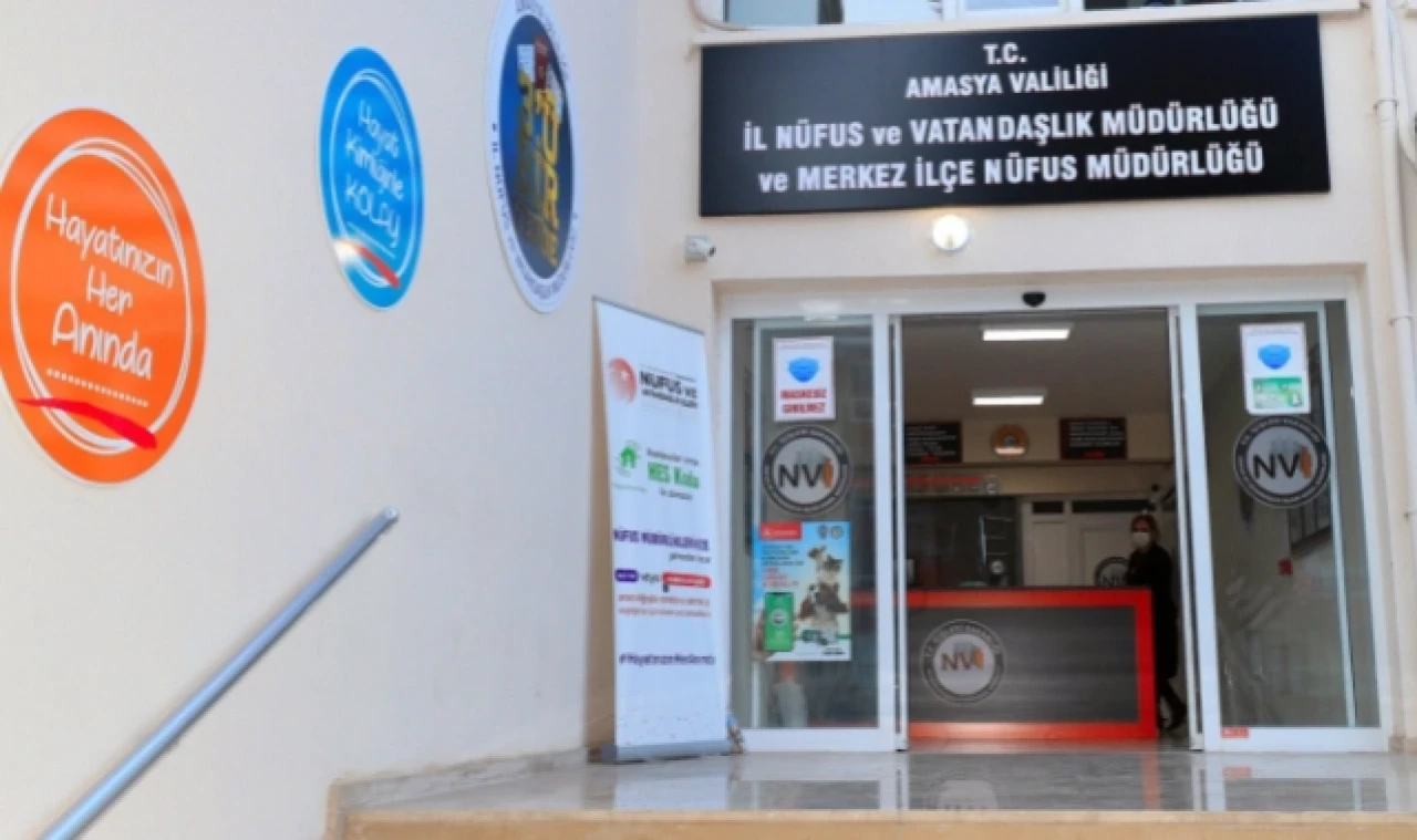 Nüfus Müdürlüğü, KPSS İçin Açık Olacak
