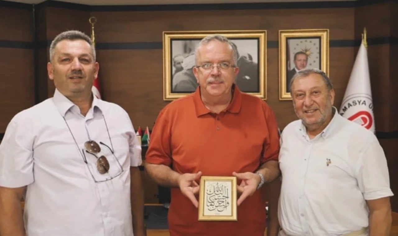 Selim'den Turabi'ye Ziyaret