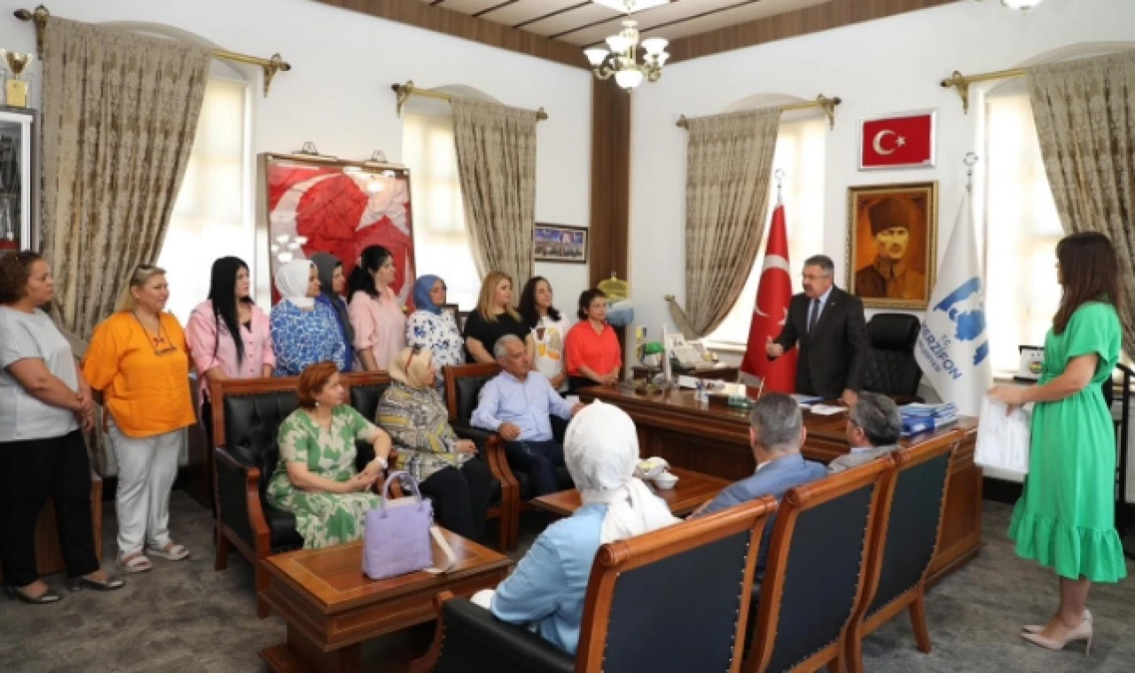 Sertifika Dağıtım Töreni Gerçekleştirildi