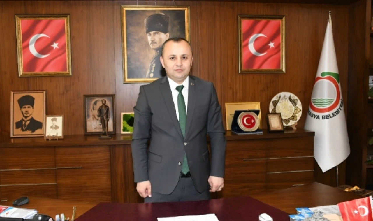 Sevindi; "Ne hak yiyeceğiz ne de Amasyalı'nın hakkını yedireceğiz."