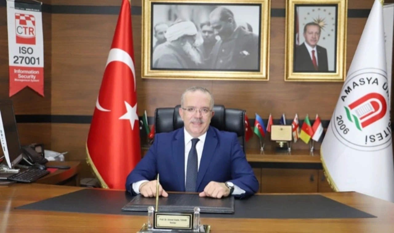 Turabi: 9 Yerleşkede Eğitim Öğretim Hizmeti Veriyoruz