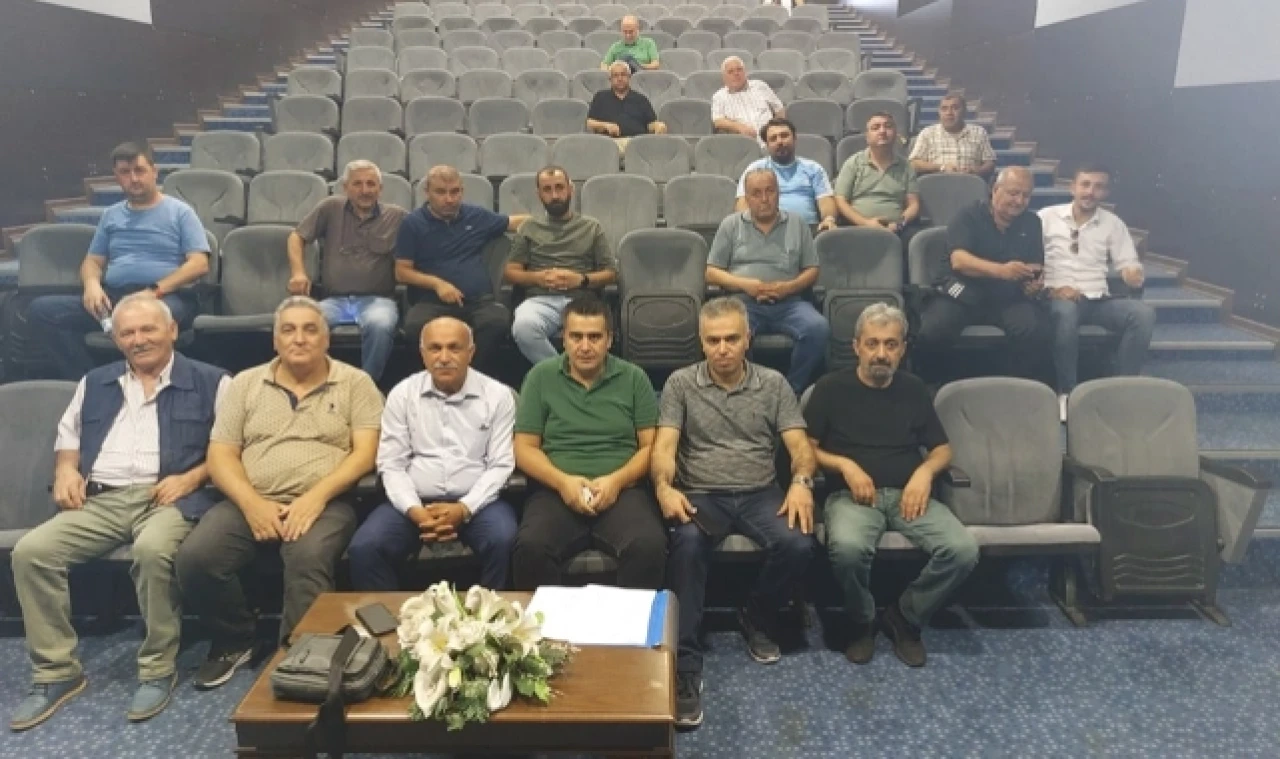Yeni Yönetim Haftaya Kaldı