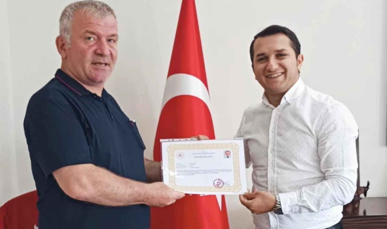 Yeşil, Kartal'a Veda Ziyaretinde Bulundu