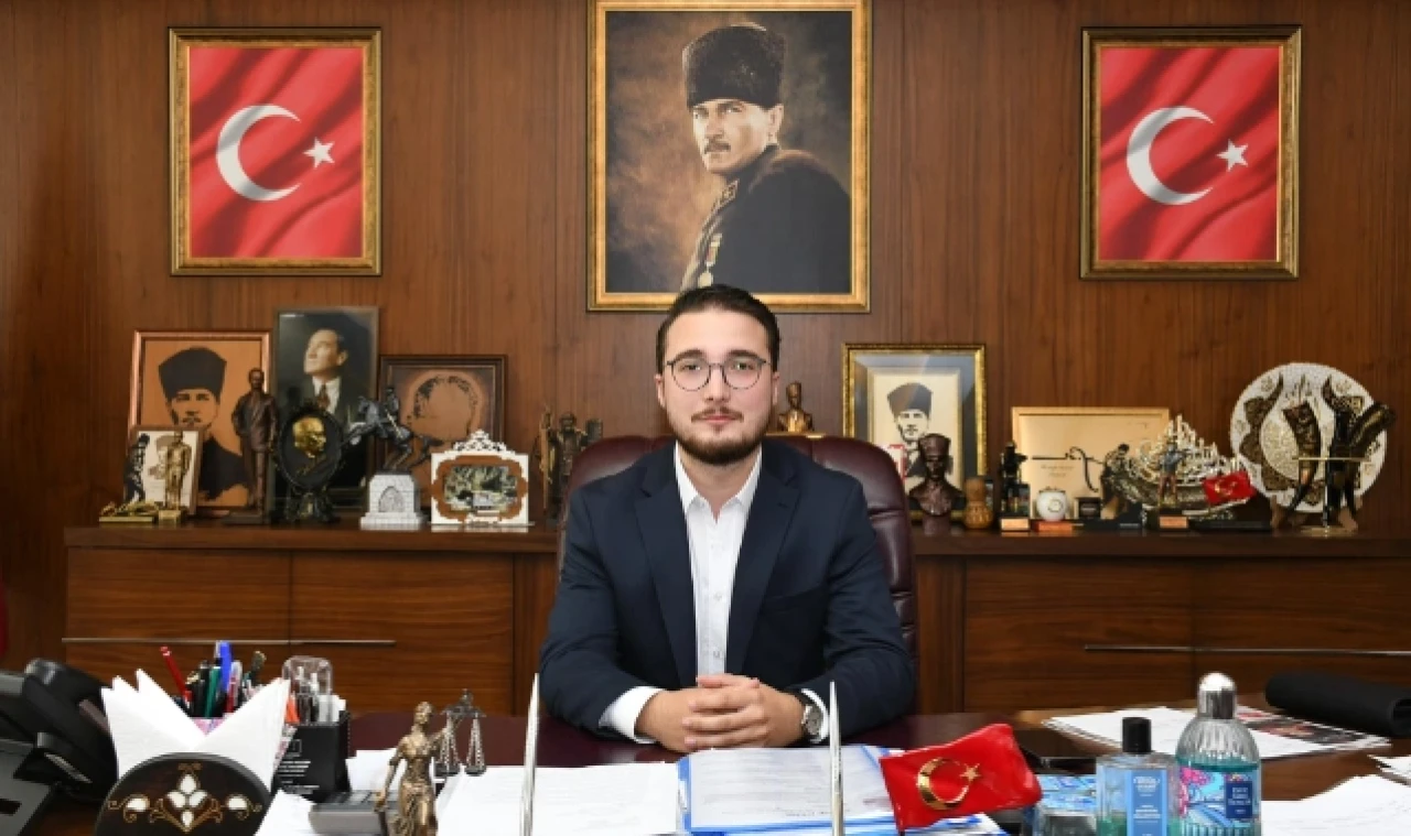 Amasya Belediyesi'ne Abdullah Yılmaz Vekalet Edecek